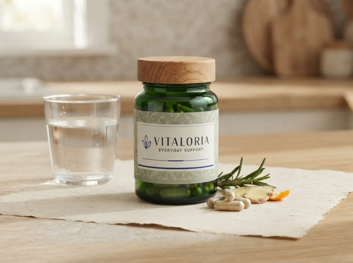 Vitaloria Everyday Support Vitaloria Everyday Support